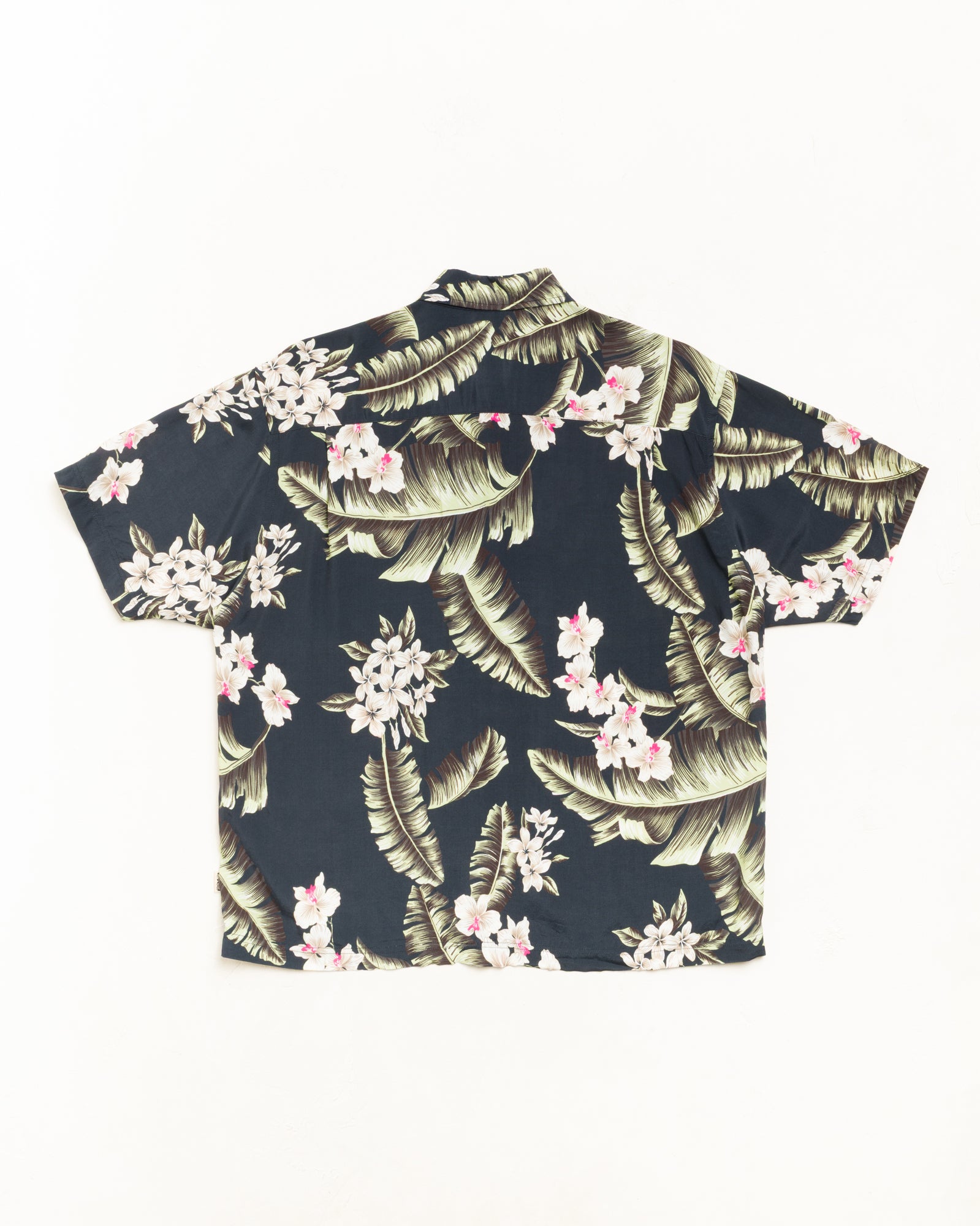 HAWAIIAN FLORAL SS SHIRT - Image 7