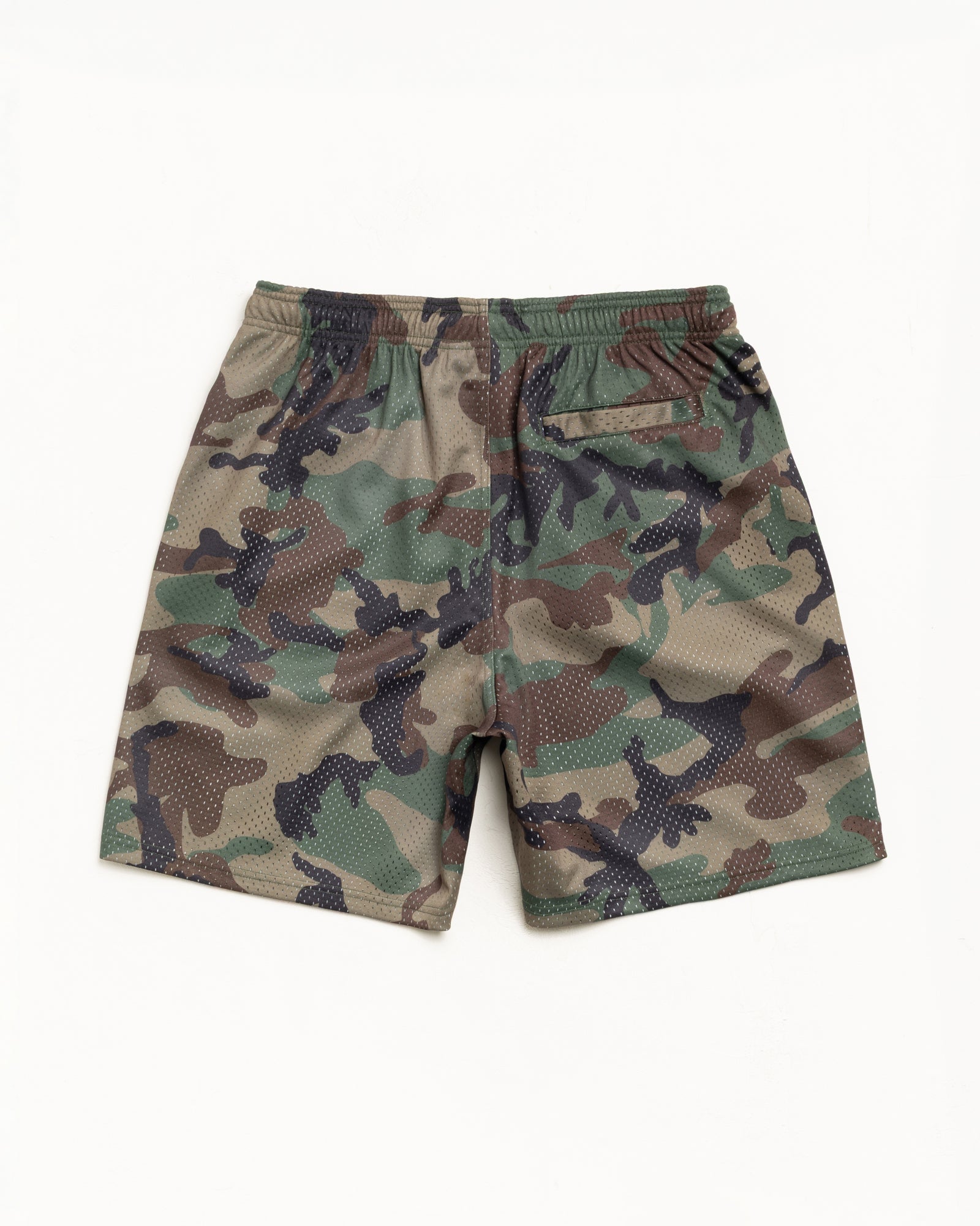 BASIC MESH SHORT - Image 4
