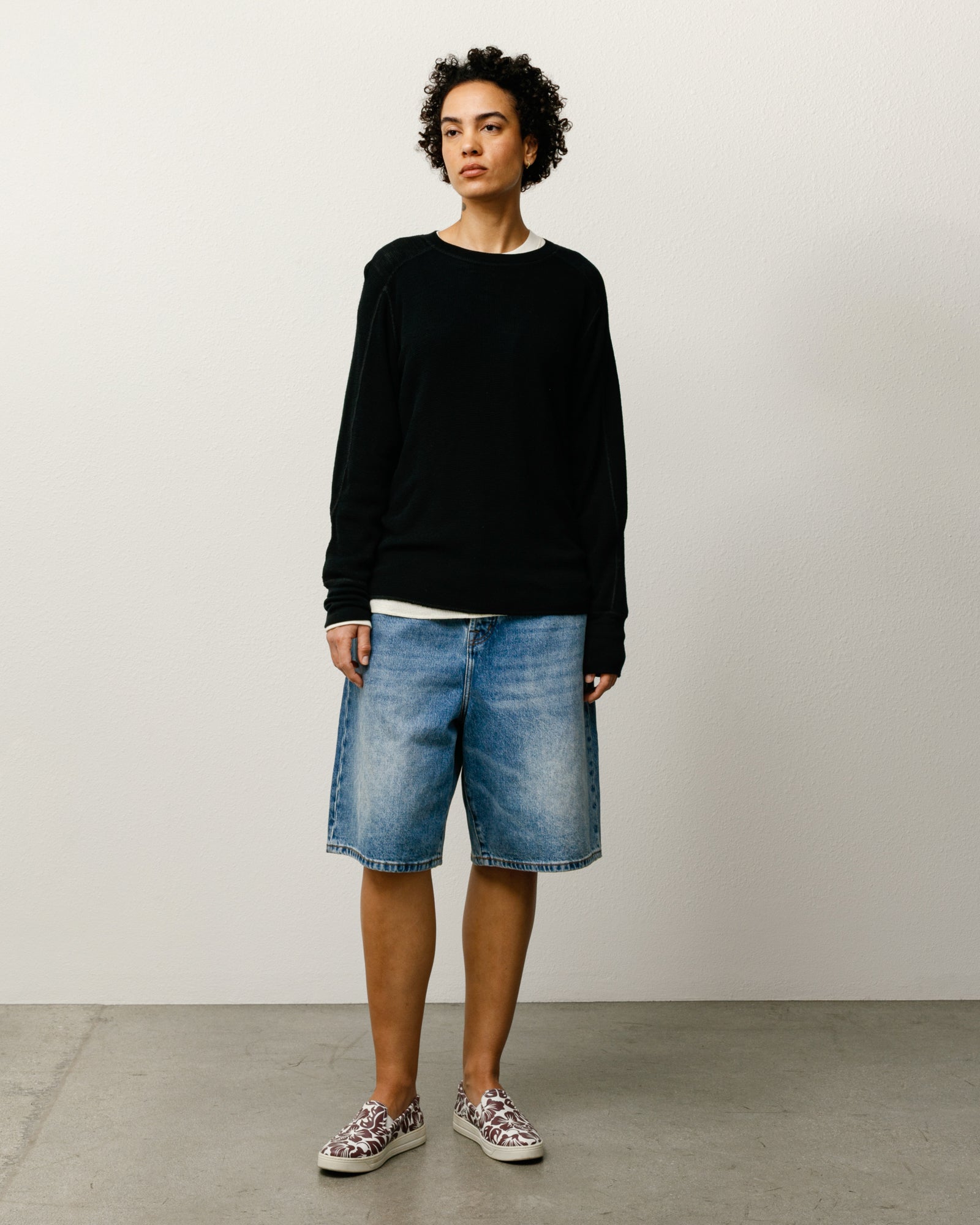 BIG OL' SHORT DENIM - Image 3