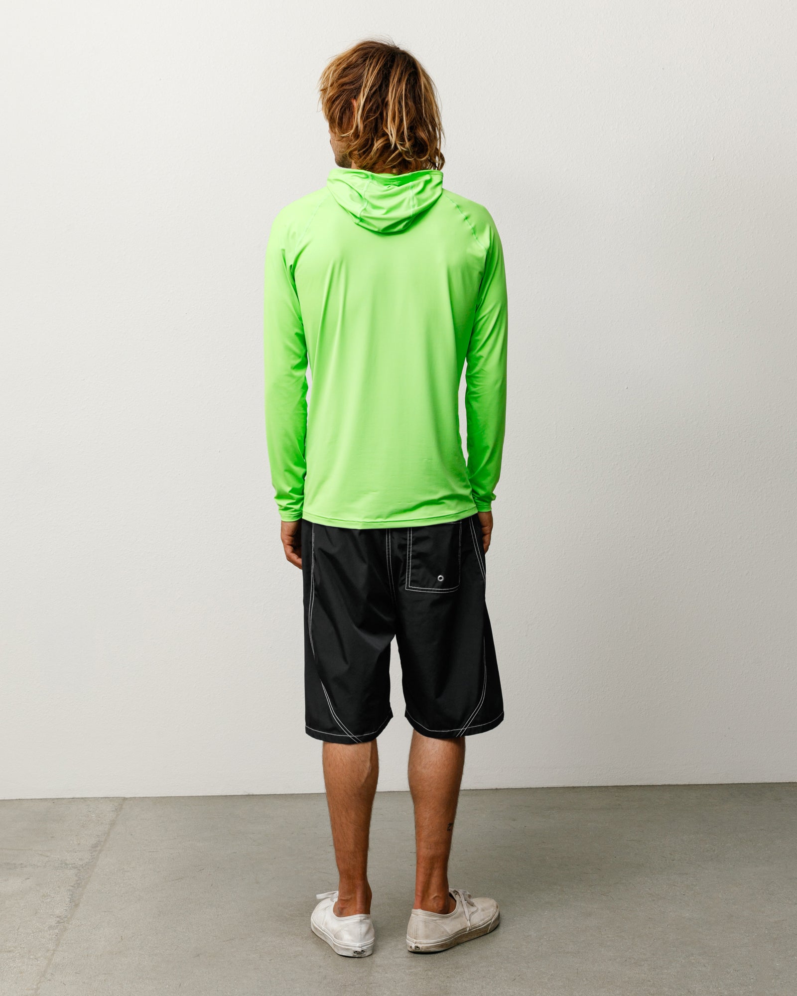 HOODED RASH GUARD - Image 3