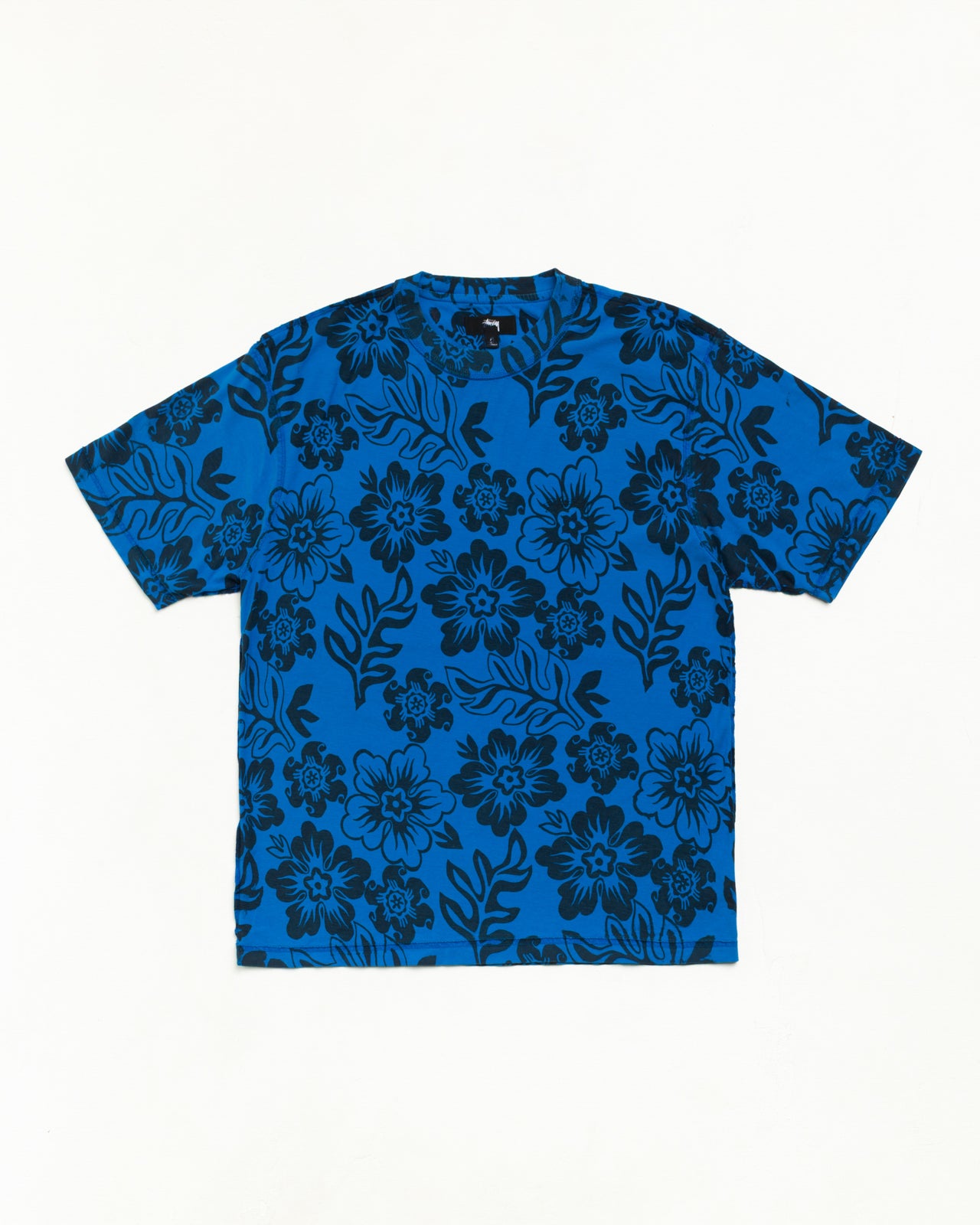 LAZY FLORAL TEE - Image 6