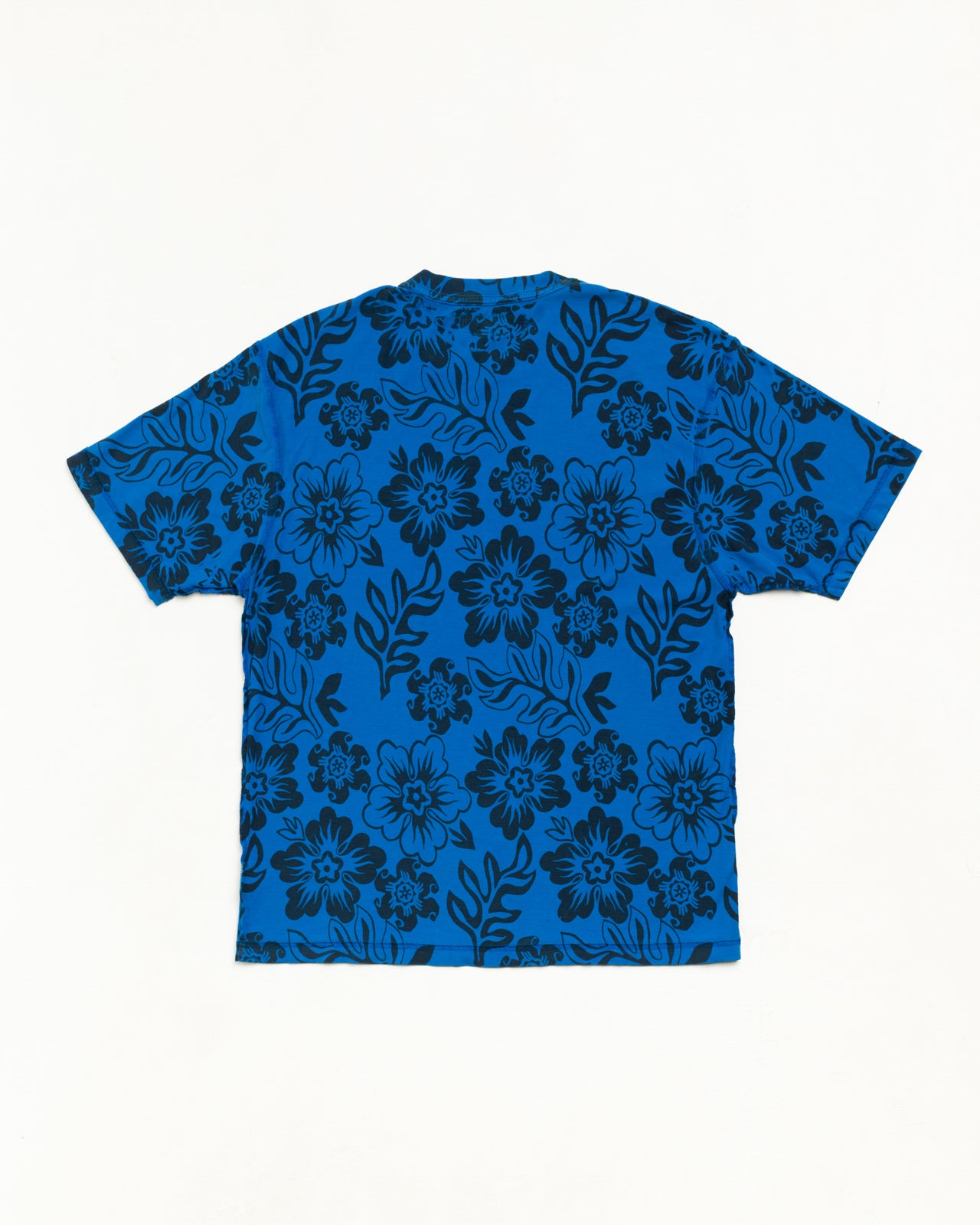 LAZY FLORAL TEE - Image 7