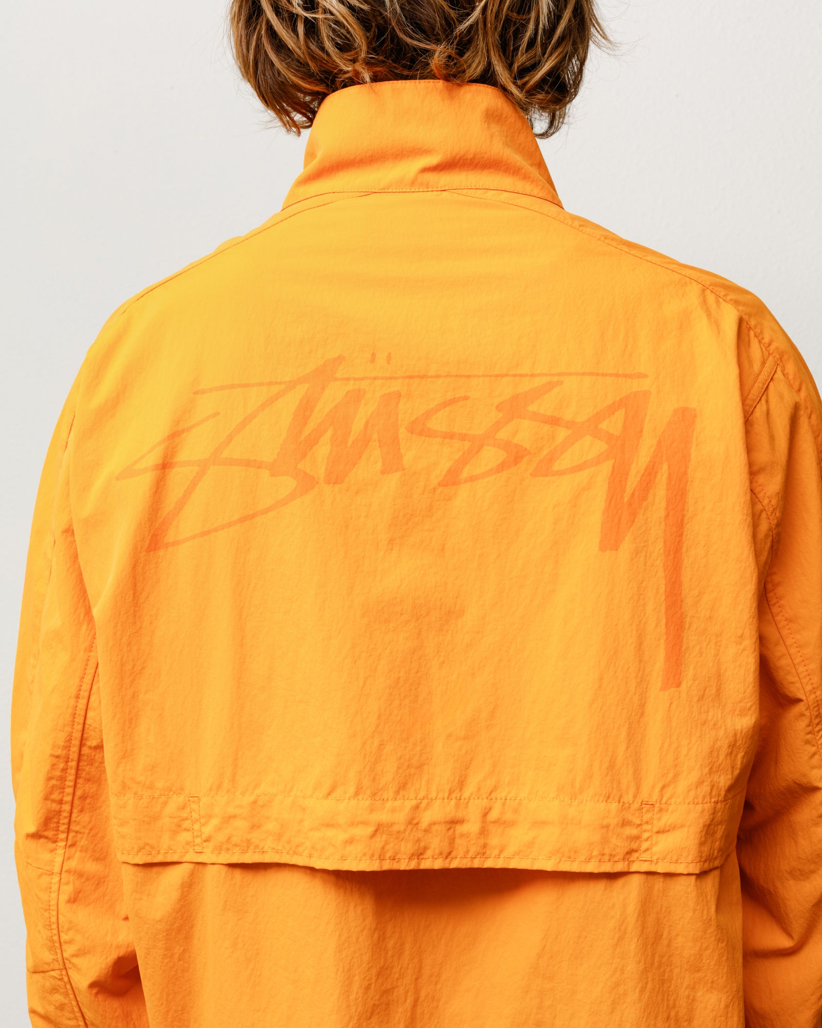 LIGHTWEIGHT MOCK JACKET - Image 2