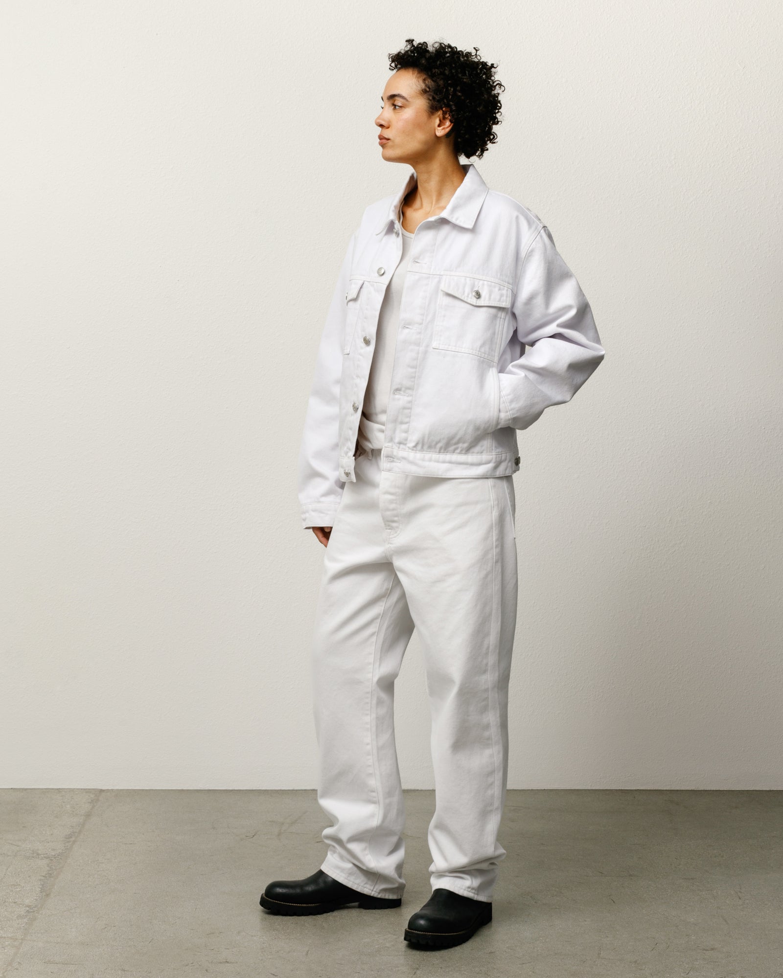 NEW CLASSIC JEAN DENIM - Image 2