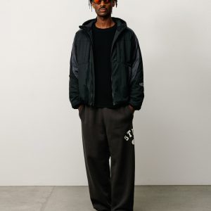 VARSITY FLEECE PANT