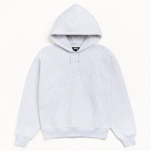 GEAR APPLIQUE HOODIE