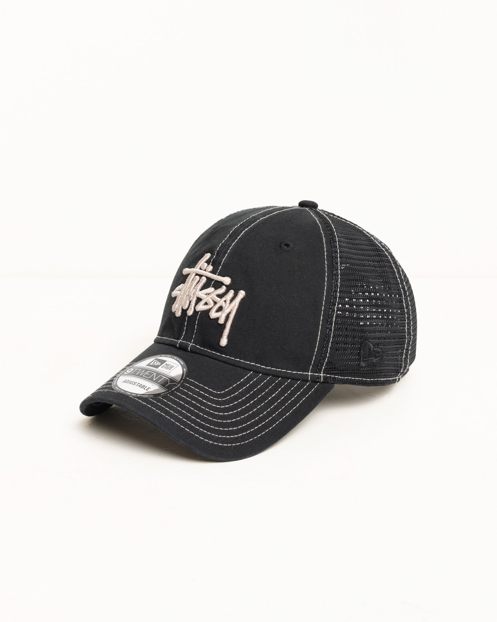 9TWENTY WASHED BASIC TRUCKER - Image 2