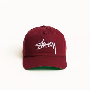 BIG STOCK SNAPBACK CAP