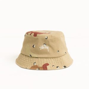 STOCK BUCKET HAT