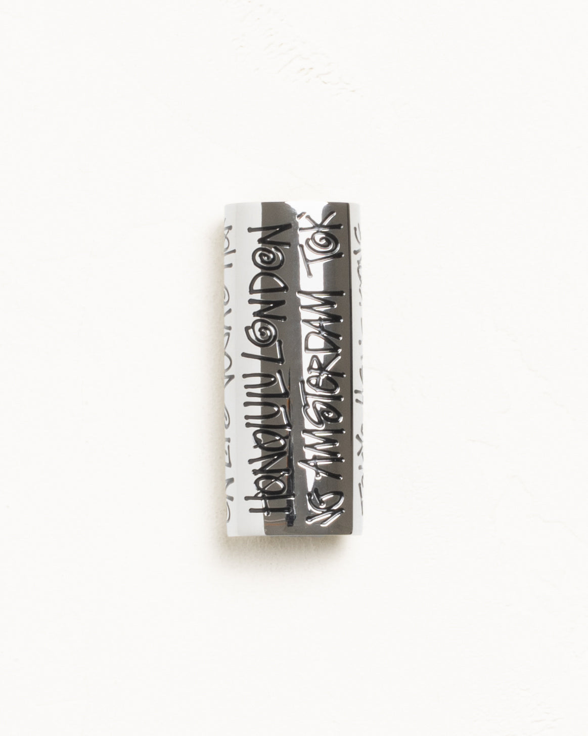 CITY METAL LIGHTER CASE - Image 2