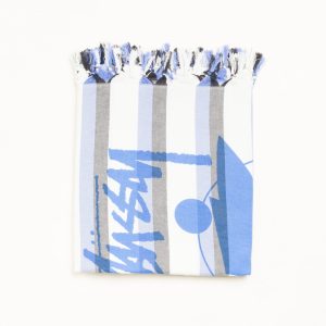STRIPE SURFMAN BEACH BLANKET