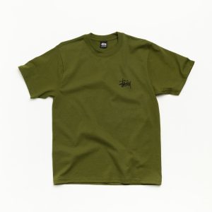 BASIC STÜSSY TEE