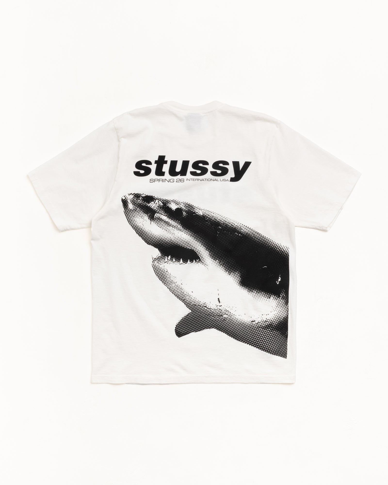 SHARK TEE PIGMENT DYED - Image 2